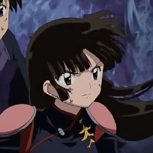 (⁠✿⁠ ⁠♡Sango Inuyasha ⁠♡ ✿⁠/2) 24