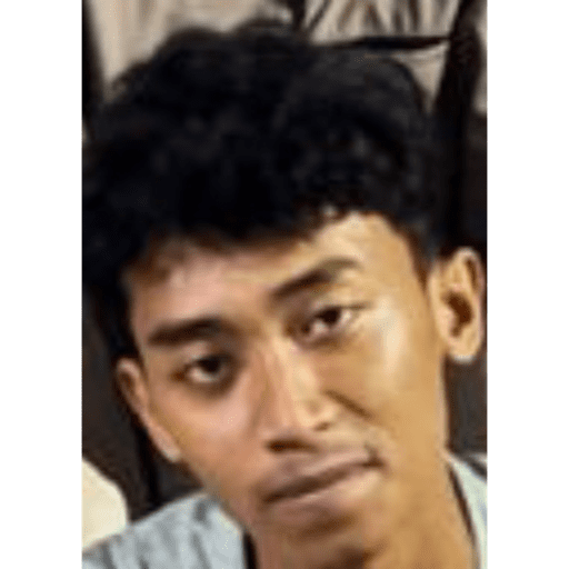 Stiker Saya 13