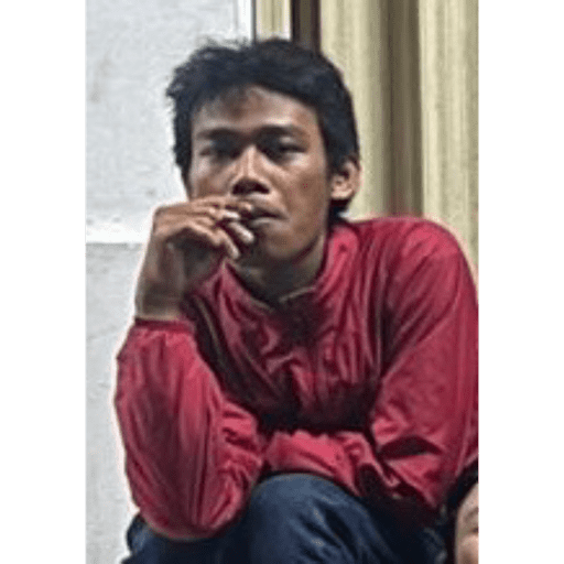 Stiker Saya 7