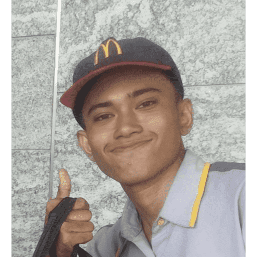 Stiker Saya 17