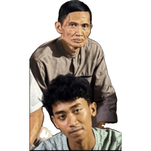 Stiker Saya 11