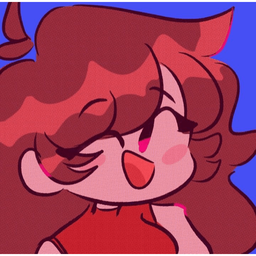 Girlfriend uwuwu 1