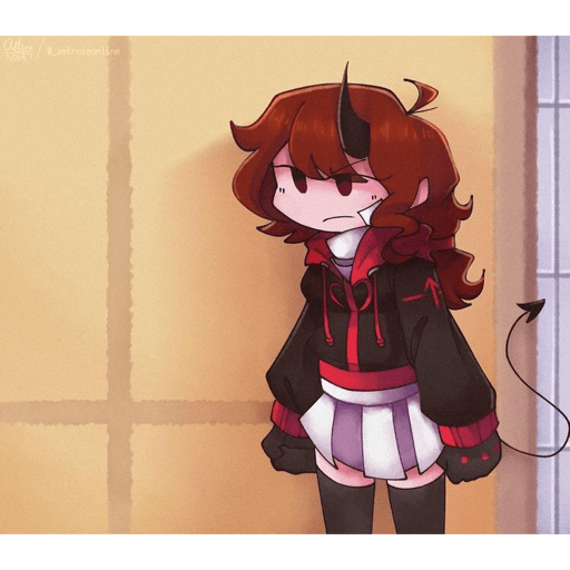 Girlfriend uwuwu 13