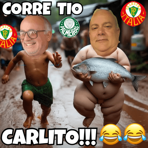 CHUPA CARLITO e CLODÔ, CLODÔ 👻 27
