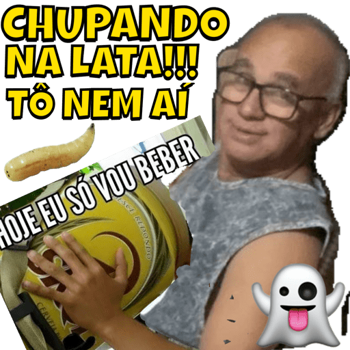 CHUPA CARLITO e CLODÔ, CLODÔ 👻 5