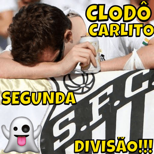 CHUPA CARLITO e CLODÔ, CLODÔ 👻 2