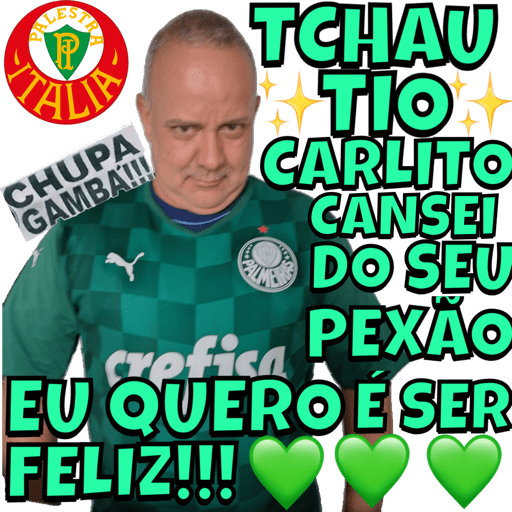 CHUPA CARLITO e CLODÔ, CLODÔ 👻 6
