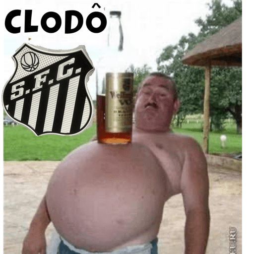 CHUPA CARLITO e CLODÔ, CLODÔ 👻 13
