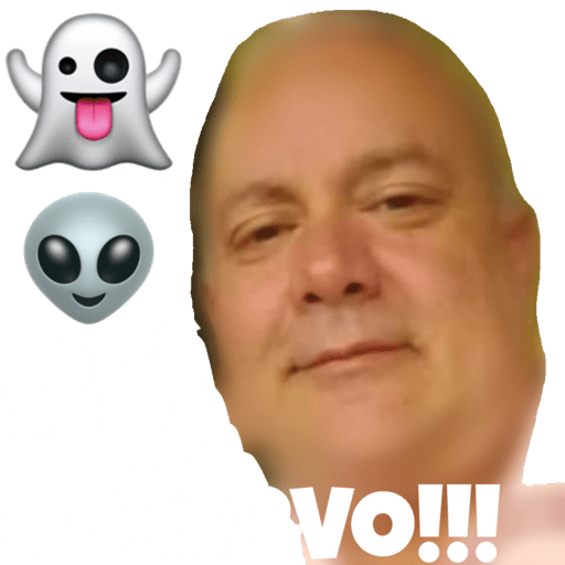 CHUPA CARLITO e CLODÔ, CLODÔ 👻 14