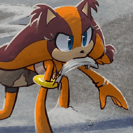 Sticks the badger  14