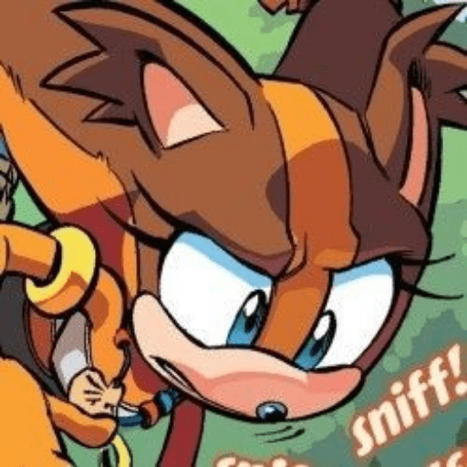 Sticks the badger  28