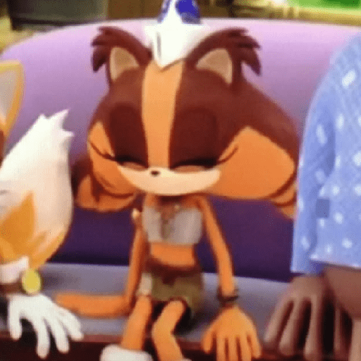 Sticks the badger  29