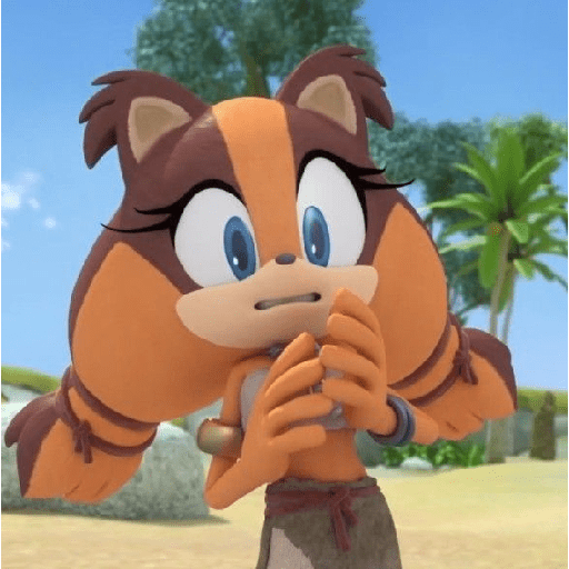 Sticks the badger  30