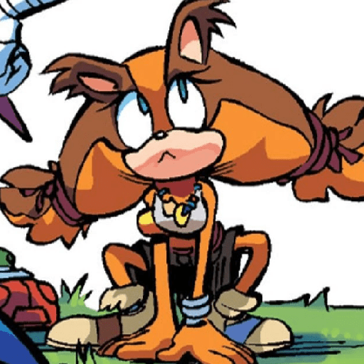 Sticks the badger  16