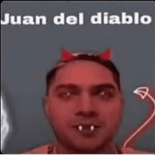 Juan del diablo etapas  9
