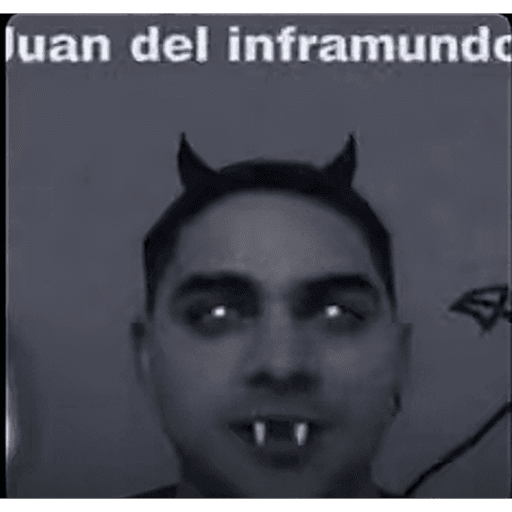 Juan del diablo etapas  8