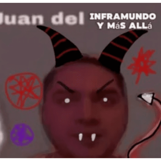 Juan del diablo etapas  12