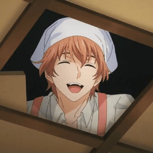 Shokugeki No Soma 🍜 14