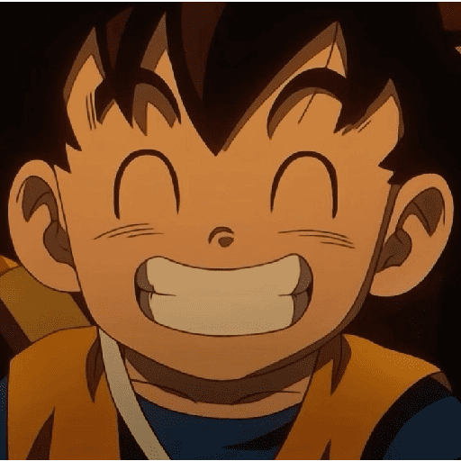 ੈ 🧡 ⃟⿻ Goku Daima 𓂃 21
