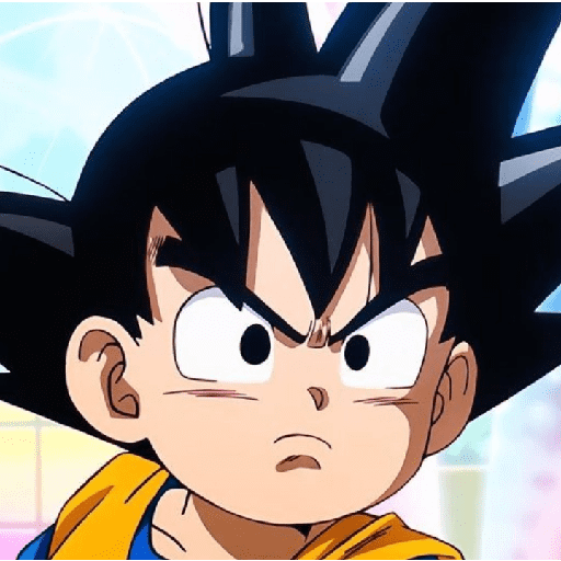 ੈ 🧡 ⃟⿻ Goku Daima 𓂃 20