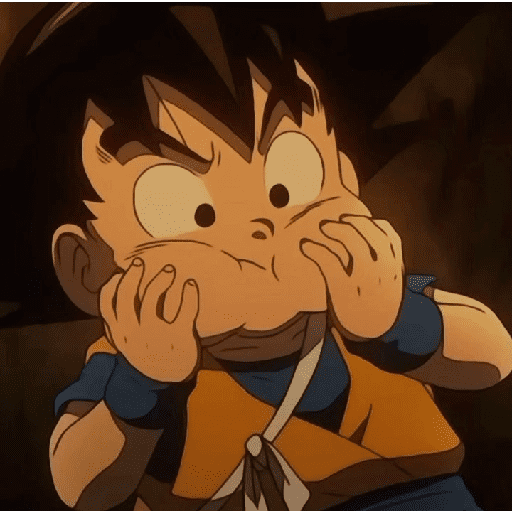 ੈ 🧡 ⃟⿻ Goku Daima 𓂃 22