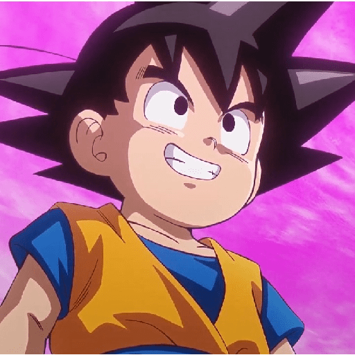ੈ 🧡 ⃟⿻ Goku Daima 𓂃 19