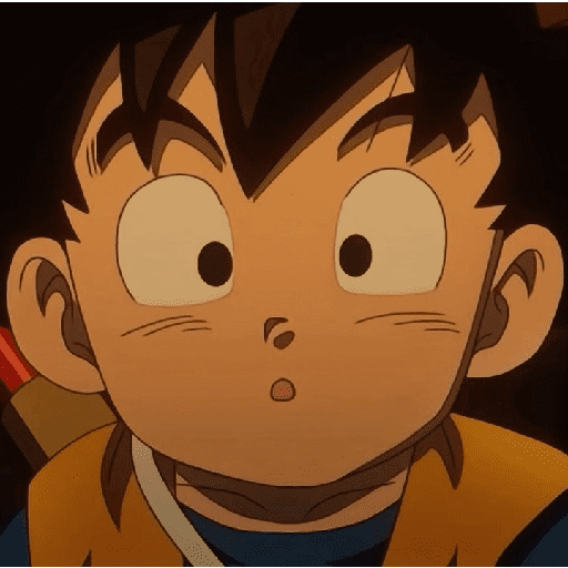 ੈ 🧡 ⃟⿻ Goku Daima 𓂃 23