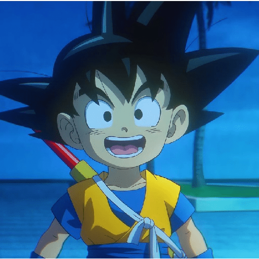 ੈ 🧡 ⃟⿻ Goku Daima 𓂃 12