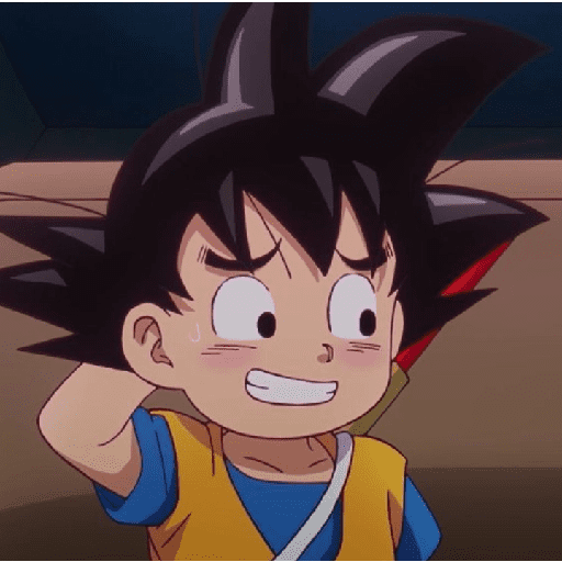 ੈ 🧡 ⃟⿻ Goku Daima 𓂃 15
