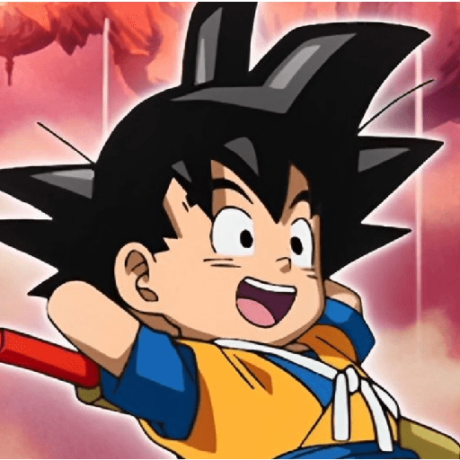 ੈ 🧡 ⃟⿻ Goku Daima 𓂃 7