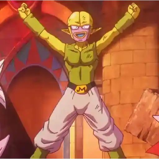 ੈ 🔻 ⃟⿻ Dragon Ball Diama 𓂃 4