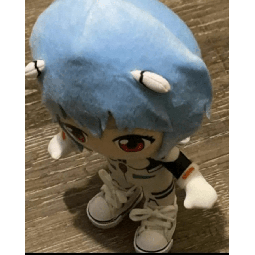 Evangelion rei ayanami 10