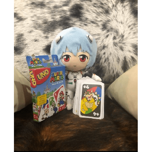 Evangelion rei ayanami 18