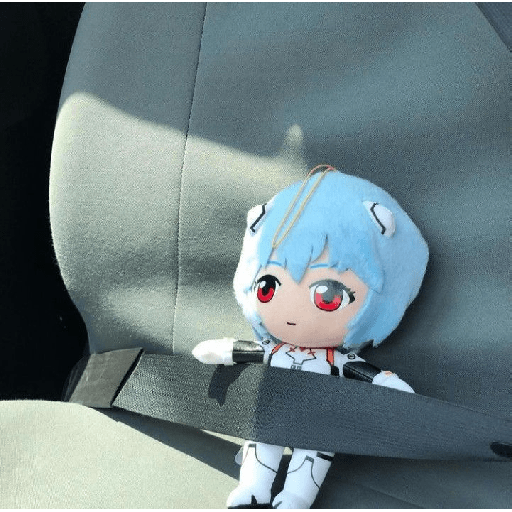 Evangelion rei ayanami 17