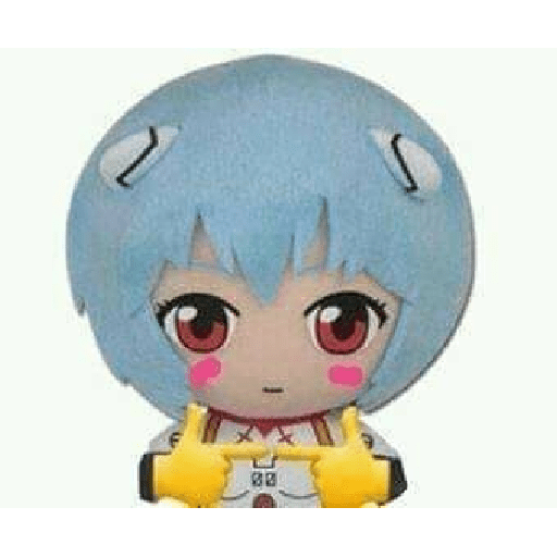 Evangelion rei ayanami 5