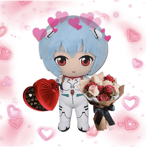 Evangelion rei ayanami 30
