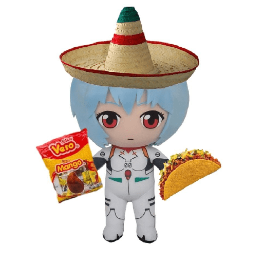 Evangelion rei ayanami 9