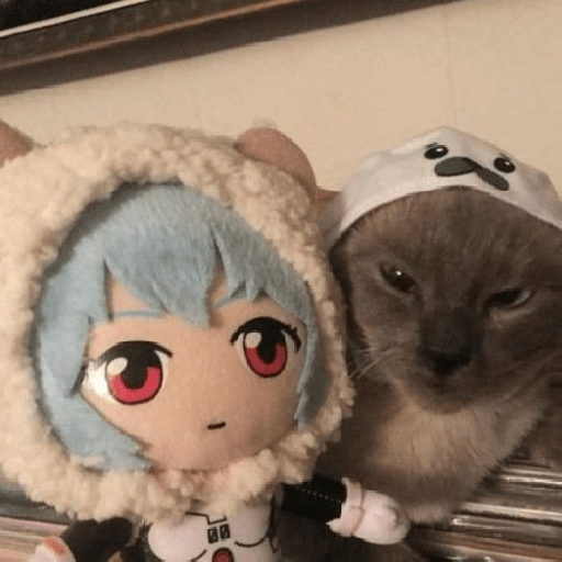 Evangelion rei ayanami 3