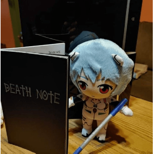 Evangelion rei ayanami 25