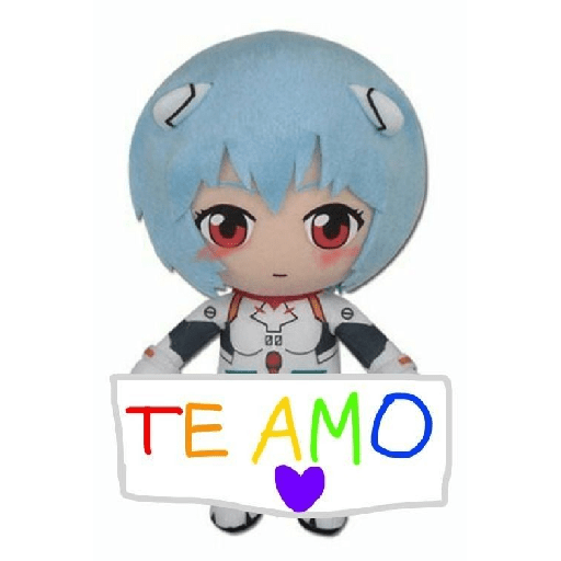 Evangelion rei ayanami 28