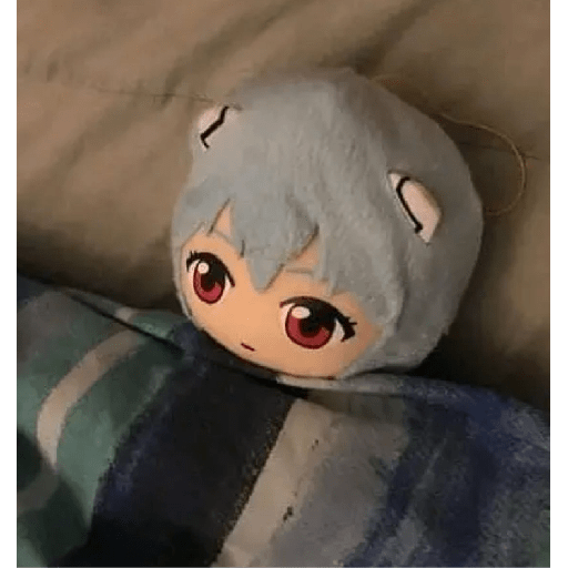Evangelion rei ayanami 13