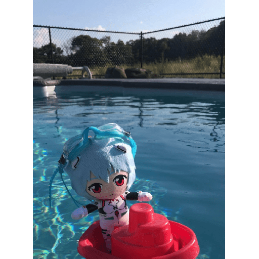 Evangelion rei ayanami 21