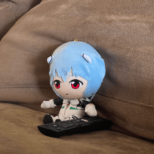 Evangelion rei ayanami 19