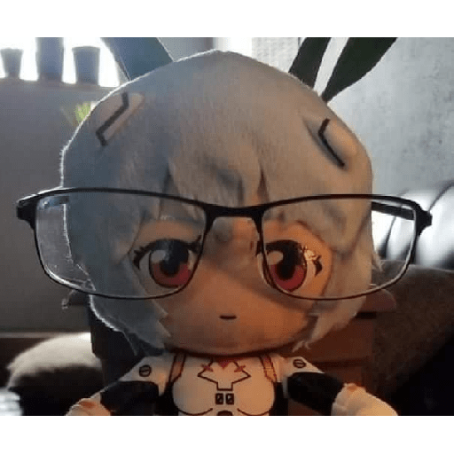 Evangelion rei ayanami 24