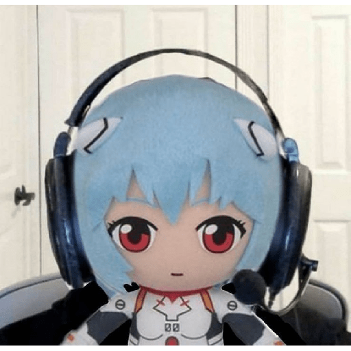 Evangelion rei ayanami 23