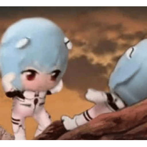 Evangelion rei ayanami 7