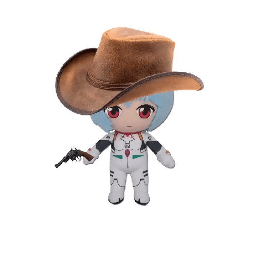 Evangelion rei ayanami 4