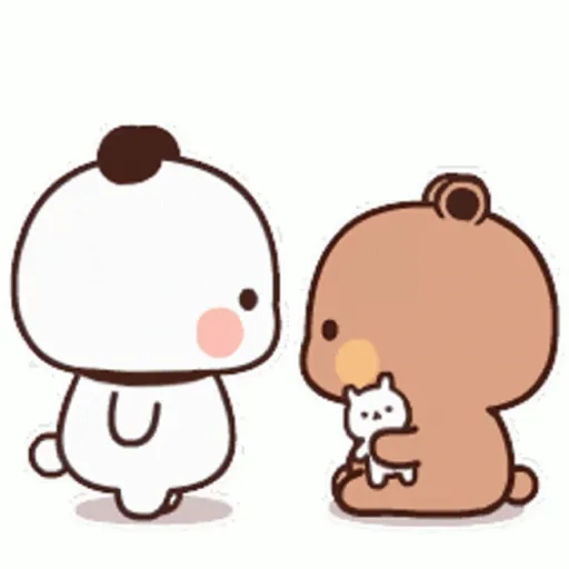 Cute panda 18