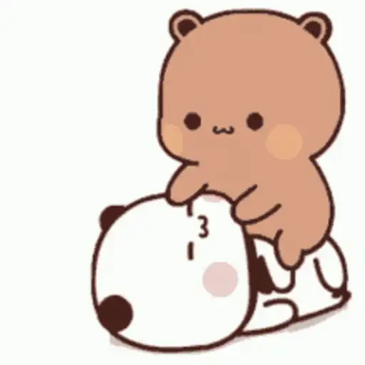 Cute panda 19
