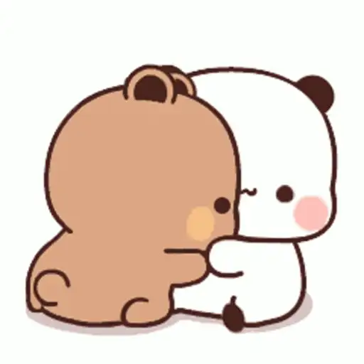 Cute panda 12